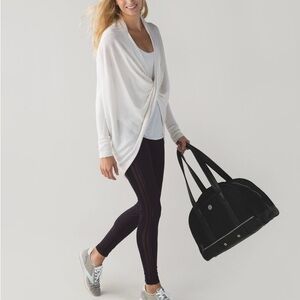 Lululemon Wunder Under Pant *Luxtreme (Roll Down)
Black